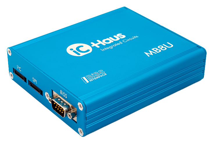 iC-MB8 iCSY MB8U Product View